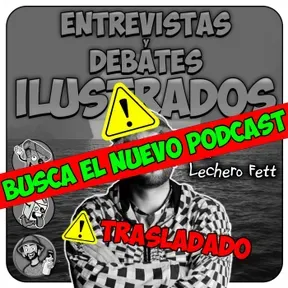 Lo he cambiado (busca: "entrevistas Lechero Fett")