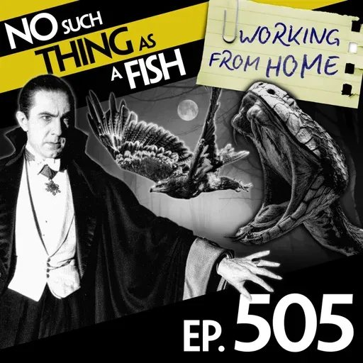505: No Such Thing As Hitchcock's 'The Worms'