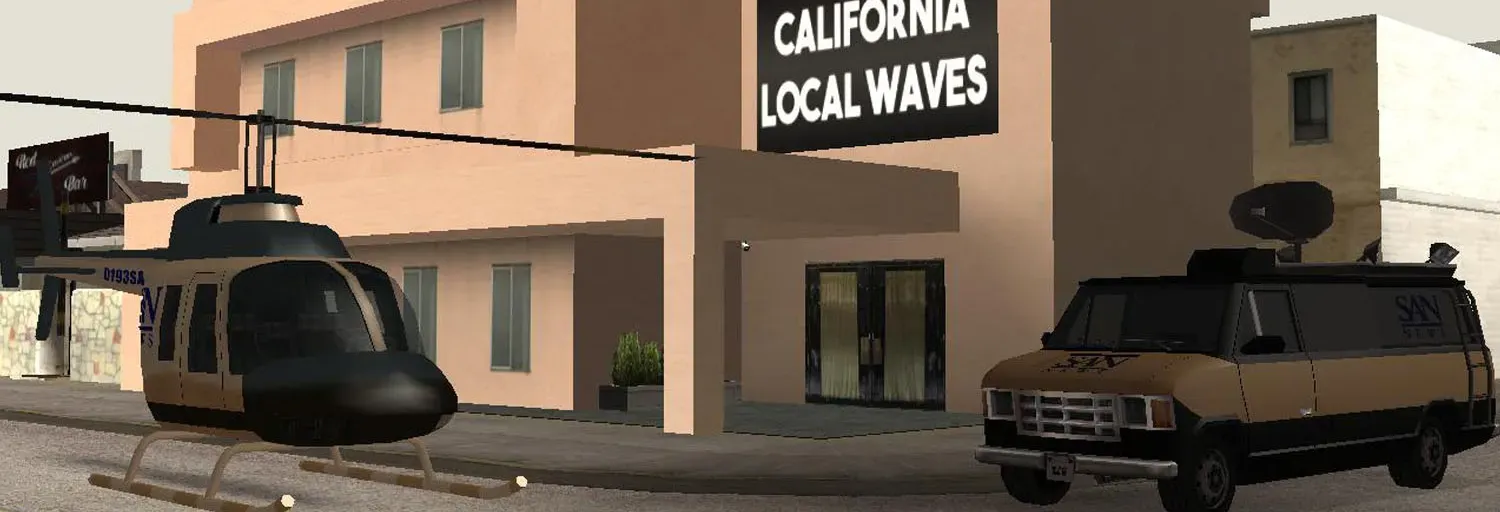 California Local Waves