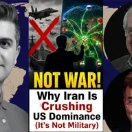 Richard Wolff & Michael Hudson: Why Iran Is Crushing US Dominance (It’s Not Military)