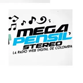Mega Pensil Stereo