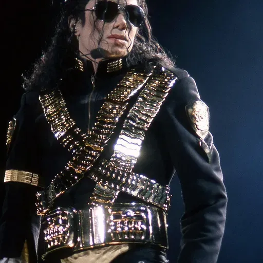 Radio 80 Spain Michael Jackson - The King of Pop