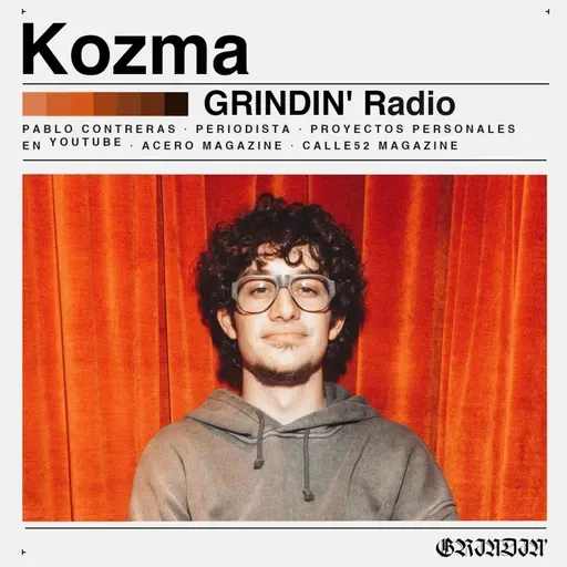 GRINDIN' #74 KOZMA