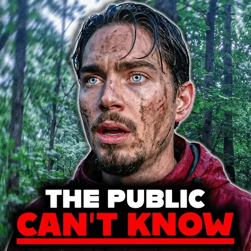 We've Been Lied To. America's National Parks are HIDING Something Sinister..