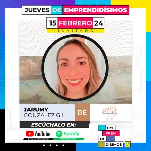 Harumy González - Vainilla piedras y cuarzos