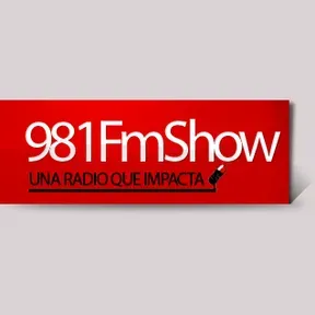 98.1 FM Show en vivo