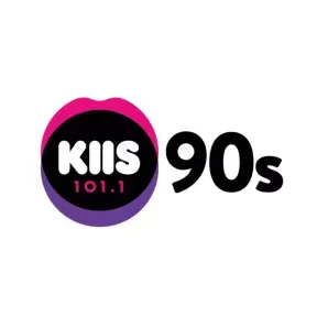 KIIS 101.1 (90s) - Melbourne (AAC+)