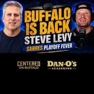 ESPN’s Steve Levy Joins Eric Wood to Talk Sabres, Bills & Buffalo