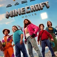 Una película de Minecraft (2025)