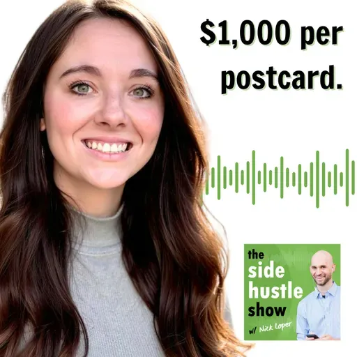 719: $1,000 per Postcard: The Every Door Direct Mail Side Hustle
