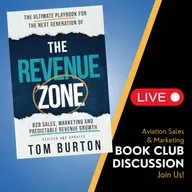 Marketing Book Club Discussion - The Revenue Zone - B2B Sales, Marketing and Predictable Revenue Growth