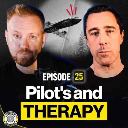 The Hardest Part of Being A Pilot? (It’s Not The Flying) | (Audio-Only Version)