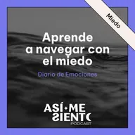 125. Aprende a navegar con el miedo y transformar su mensaje | Diario de Emociones