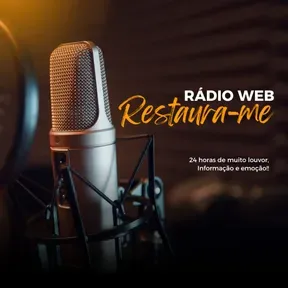 RESTAURA-ME RADIO WEB