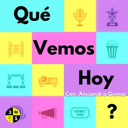 ¿Qué vemos hoy? |Eternals| 1917| Black Mirror|¿Donde está Martha?