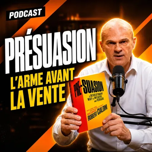 PRESUASION de Robert Cialdini par Jean-Pascal MOLLET