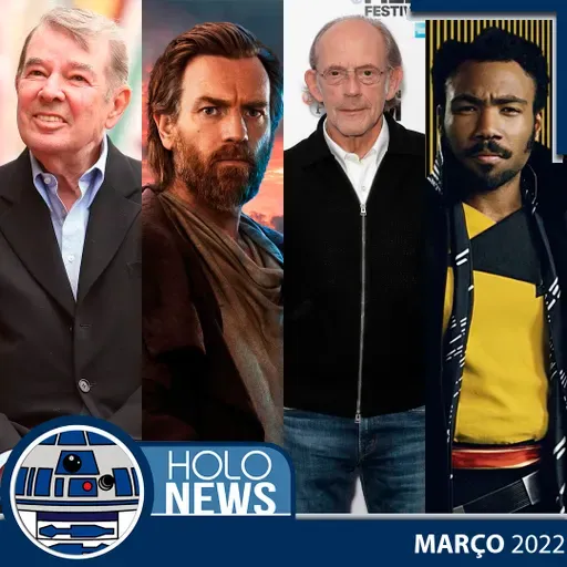 Holonews: Março 2022