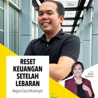 Reset Keuangan Setelah Lebaran: Begini Cara Mulainya! ft Ayyi Hidayah