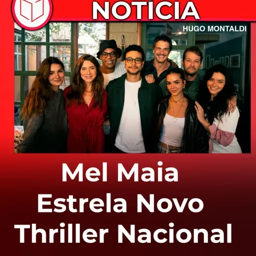 Ataque ao Metrô: Mel Maia Estrela Novo Thriller Nacional da Disney