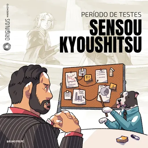 Período de Testes #02 - Sensou Kyoushitsu (The Bugle Call)