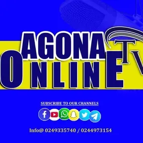 AGONA ONLINE RADIO