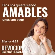 Hay poder en la bondad