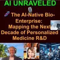 🧬 The AI-Native Bio-Enterprise: Mapping the Next Decade of Personalized Medicine R&D