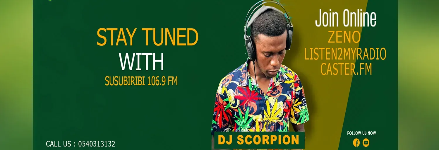 susubiribi 106.9 fm