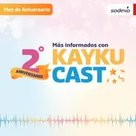 Episodio #65 ¡Feliz segundo aniversario! - Kayku Cast