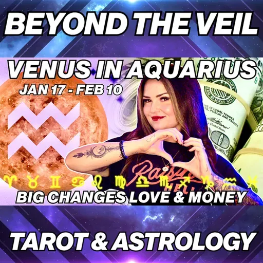 Venus in Aquarius 2026 ♒ BIG Changes for LOVE & MONEY! All 12 Signs Horoscope