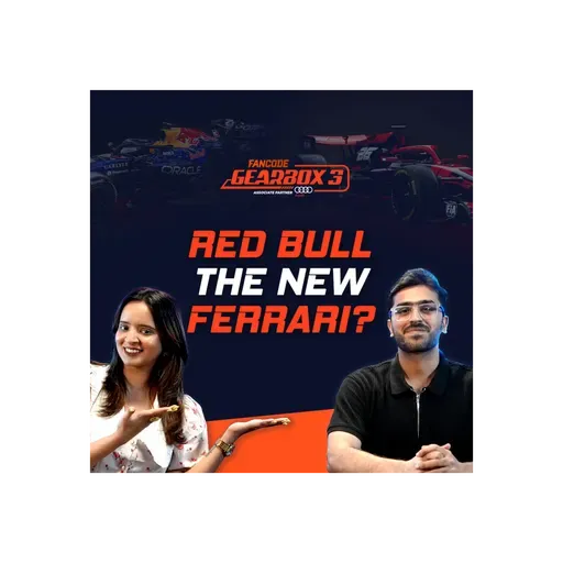 New Era, New Drama & Hamilton's Podium | FanCode Gearbox Season 3 Episode 1 🚦