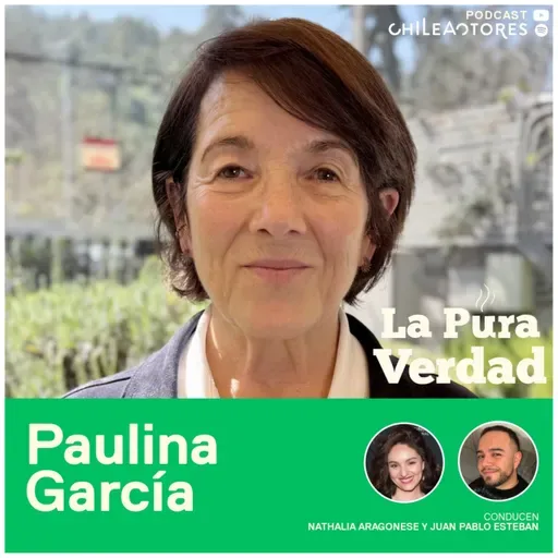 La Pura Verdad con Paulina García