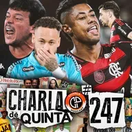 FLAMENGO ENCOSTA NO PALMEIRAS! VASCO PERDE A TERCEIRA SEGUIDA! BOTA E FLU EMPATAM!