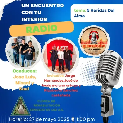 Un Encuentro Con Tu Interior Radio 27 De Mayo 2025