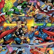 VDI - 118 - GRANDES BATALLAS DE MARVEL Y DC COMICS