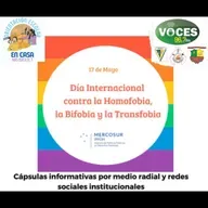 Día internacional contra la homofobia 