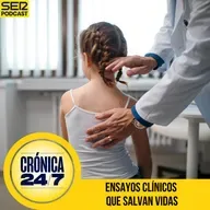 Reportaje EP200 | Ensayos clínicos que salvas vidas