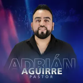 Pastor Adrián Aguirre