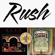 (((SHR))) Albums Hour:  Rush - Moving Pictures (1981) + Feedback (2004)