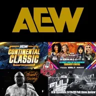 AEW Dynamite 11/26/2025 Full Show Review – Continental Classic Kicks Off