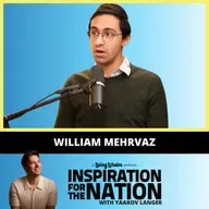 BONUS: William Mehrvarz: What Iran's Regime Does Not Want You To See