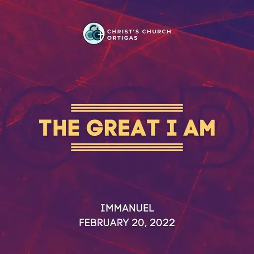 The Great I Am 7: Immanuel