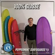 PEPPERMINT SURFBOARDS  - UNE NOUVELLE MARQUE DE SURF DANS LES PYRÉNÉES ORIENTALES