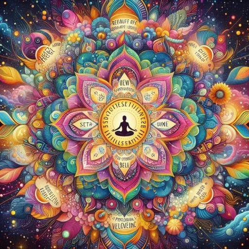 Mantra de Gratitud y Evolución Personal. :)