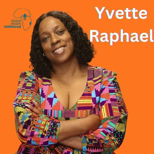 Putting communities first in HIV Research with Yvette Raphael