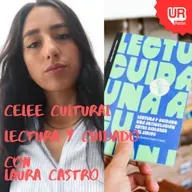 Lectura y cuidado con Laura Castro