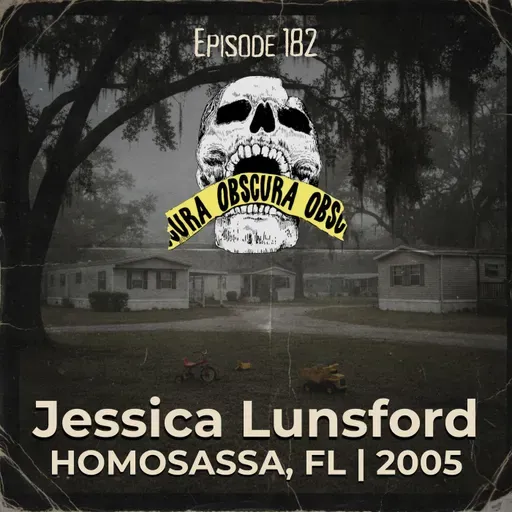 MURDERED: Jessica Lunsford | Homosassa, Florida 2005 Part 02