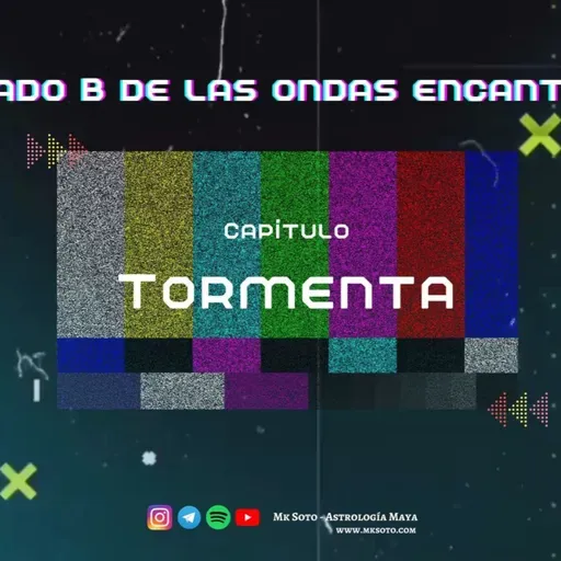 El lado B de la onda encantada de la Tormenta