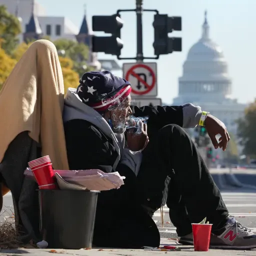 Trump’s Homelessness Crackdown Has Been Tried Before. It Didn’t Work.