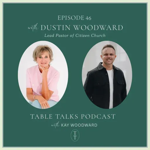 Practical Leadership in Real Life with Dustin Woodward